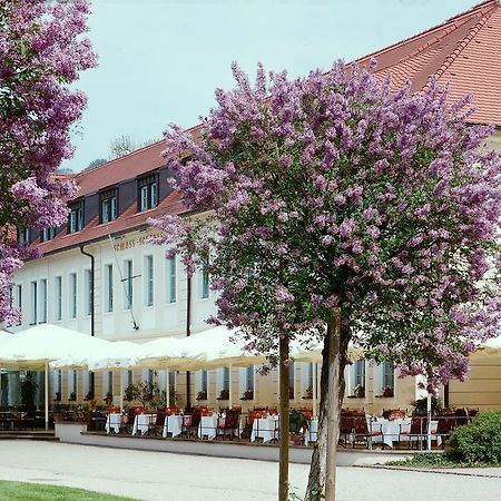 Schloss Hotel Dresden Pillnitz ภายนอก รูปภาพ